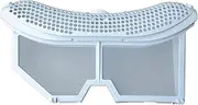 1PCS Washing Machine Lint Filter Compatible for Midea TH90VL8G MH90-L05J MH80-GFL03W Heat Pump Dryer Filtration Parts
