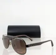 Brand New Authentic Alain Mikli Sunglasses AL 1208 MO5D Brown AL1208