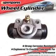 Rear Wheel Cylinder for Nissan 120Y B210 A12 I4 1.2L 19.05mm 1974-1979