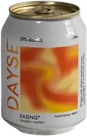 Dayse Easing Ginger & Whisky Spritz 250ml