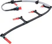Dixhills Return Line Diesel Return Hose Leak Hose Fuel Hose Injection Hose Leak Fuel Hose for Tourneo Custom Transit Boxer 2.2 HDI Part Number BK2Q9K022AF 9801197080
