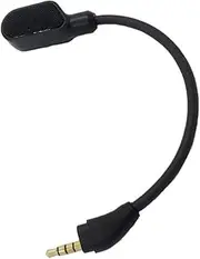 Game Mic Microphone for Kingston HyperX Cloud III 3 Gaming Headphones