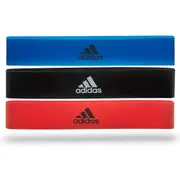 Adidas Mini Bands Resistance Bands (Set Of 3)