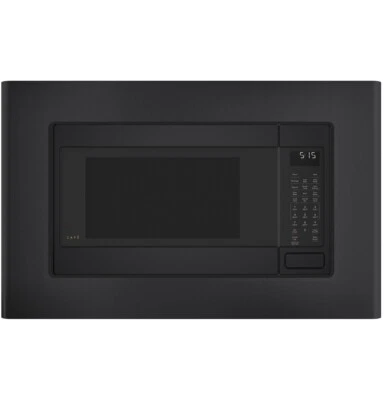 GE/CAFÉ BLACK MATTE 27" TRIM KIT #CX152P3MDS FOR MICROWAVES