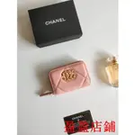 盈盈二手/CHANEL/香奈兒 實拍女生短夾零錢包/軟皮/手感超好/鈔票夾/卡片夾/韓版/短夾/三層/熱銷零錢包