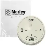 Baseboard Heater Thermostat Temperature Control Knob Marley Fahrenheat Dayton
