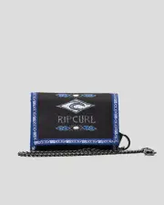Rip Curl Diamond Chain Tri-Fold Wallet