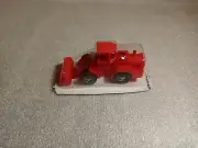 Boley Corp 2005 Red Front Loader Die Cast Tractor R7