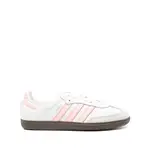 [Adidas] Adidas Samba OG Sneakers 7 UK WHITE/ORANGE