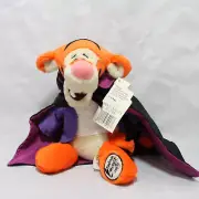 Disney Plush MWMT Dracula Tigger