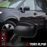 Fits 2014-2018 Forester[POWER+HEATED]Left Side Manual Fold Factory Style Mirror (for: Subaru)
