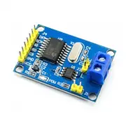 MCP2515 CAN Bus Module TJA1050 Receiver SPI Module for arduino 51 MCU ARM