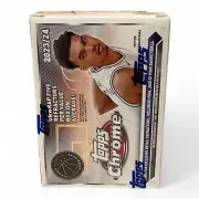 2023-24 Topps Chrome NBA Basketball Factory Sealed Value Blaster Box - IN HAND