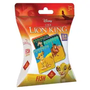 36pc Lion King Fish Playing Card Memory Educational Game Kids/Children Toys 3y+