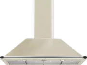 Smeg 110cm Wallmount Canopy Rangehood