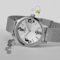 在飛比找PChome24h購物優惠-【TIMEX】Timex x Peanuts 31毫米素描風