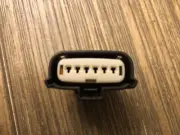 2018-20 Ford f 350 B/U camera dead end plug / cap.7 pin #33471-0631 PA/SPS-GF20. (for: Ford)