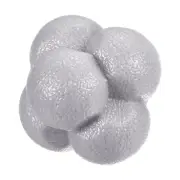 Reaction Balls Coordination Agility Training Ball High Difficulty, Grey