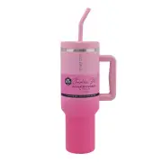 Insulated Tumbler with Handle & Straw | 1.18L / Rise