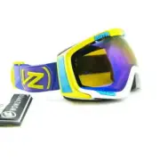VonZipper Feenom Snow Goggle Blok Yellow Snow Goggles