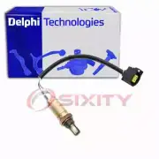 Delphi Rear Left Oxygen Sensor for 2005-2010 Chrysler 300 2.7L 3.5L 5.7L ir (for: Chrysler)