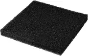 AcbbMNS 1pc Aquarium Filter Sponge Pad, 45x45x5cm Tank Pond Biochemical Bio Filter Media Foam Sponge Sheet, Cut-to-Size Sponge Filter Foam Sheet for Fish Tank, 35PPI
