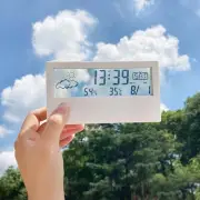 Backlight Number Clock Large Number Electronic Clock LED Digital Alarm Clock