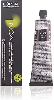 L'Oreal Professional INOA, No. 3 Dark Brown, 2.1 Ounce