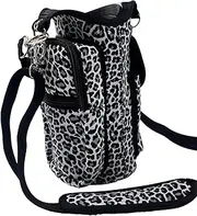 Phone Pockets Gym, Water Bottle Organizer, Pouch, Use Organizer Pouch, Adjustable Shoulder Strap and Spacious Phone Pocket, 18cm, for Gym Travel Work and Sports, Red, Refer to description, Unisex