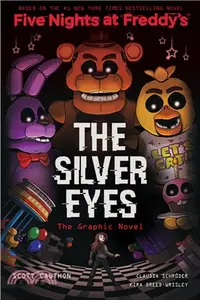 在飛比找三民網路書店優惠-The Silver Eyes ― The Silver E