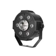 Rgb Led Stage Light Bluetooth Audio Auto/Sound Control Show Party Club Lighting