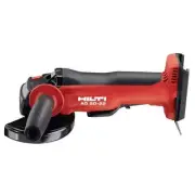 Hilti Angle Grinder 22V Cordless Brushless 9000 RPM Sliding Switch (Tool-Only)