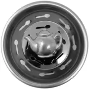 Teapot Kitchen Sink Strainer Stainless Steel 36SS
