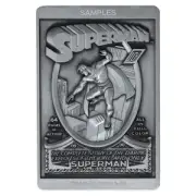 DUST! DC Comics Limited Edition Superman Ingot