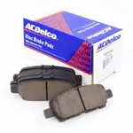 ACDelco Rear Brake Pad ACD2340 to suit Nissan Juke & X-Trail - 19376762