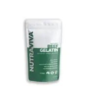 NutraViva NesProteins Beef Gelatin (Grass Fed) | 100g