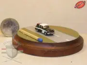 Wartburg 311 Camping N-scale 1:160 vehicle Hand-painted Metal Model