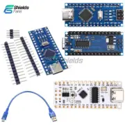 ATmega328P CH340 Type-C NANO V3.0 Module 5V 16M Development Board for Arduino