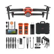 20%OFF W/code:CBT20 V3 Version!!!Autel EVO 2 Pro (6K) Camera Drone Rugged Bundle