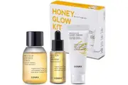 CosRx, 3-Step Honey Glow Kit, 3 Piece Kit