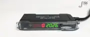 18021 BANNER DUAL DISPLAY FIBER AMPL PN:19355 (NEW IN OPEN BOX) DF-G1-PS-2M
