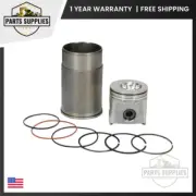 RE30250 AR79868 Piston Liner Kit fits John Deere 210D 290D 310C 310D 315C 315D