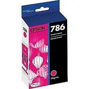 Epson 786 MAGENTA INK CART FOR WORKFORCE PRO WF-4640, WF-4630