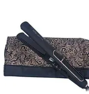 H2D Hair Straightener Linear 11 Matte Black
