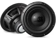 Alpine W12S4 12-" Single 4 Ohm Sub