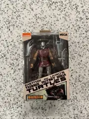 NECA Teenage Mutant Ninja Turtles Eastman Laird’s Elite Guard Classic Colors New