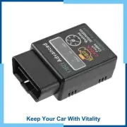 OBDII Scanner Engine Code Reader V2.1 Bluetooth Code Reader for Diagnostic Tools
