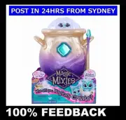 *GENUINE* BLUE MAGIC MIXIES Magical Misting Cauldron ~ Mix Potions Make Pet NEW