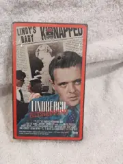Betamax Tape The Lindbergh Kidnapping Case Lindy's Baby VERY RARE O4