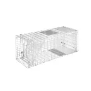 Animal Trap Humane Possum Cage Live Animal Catch Rabbit Cat Hare Fox